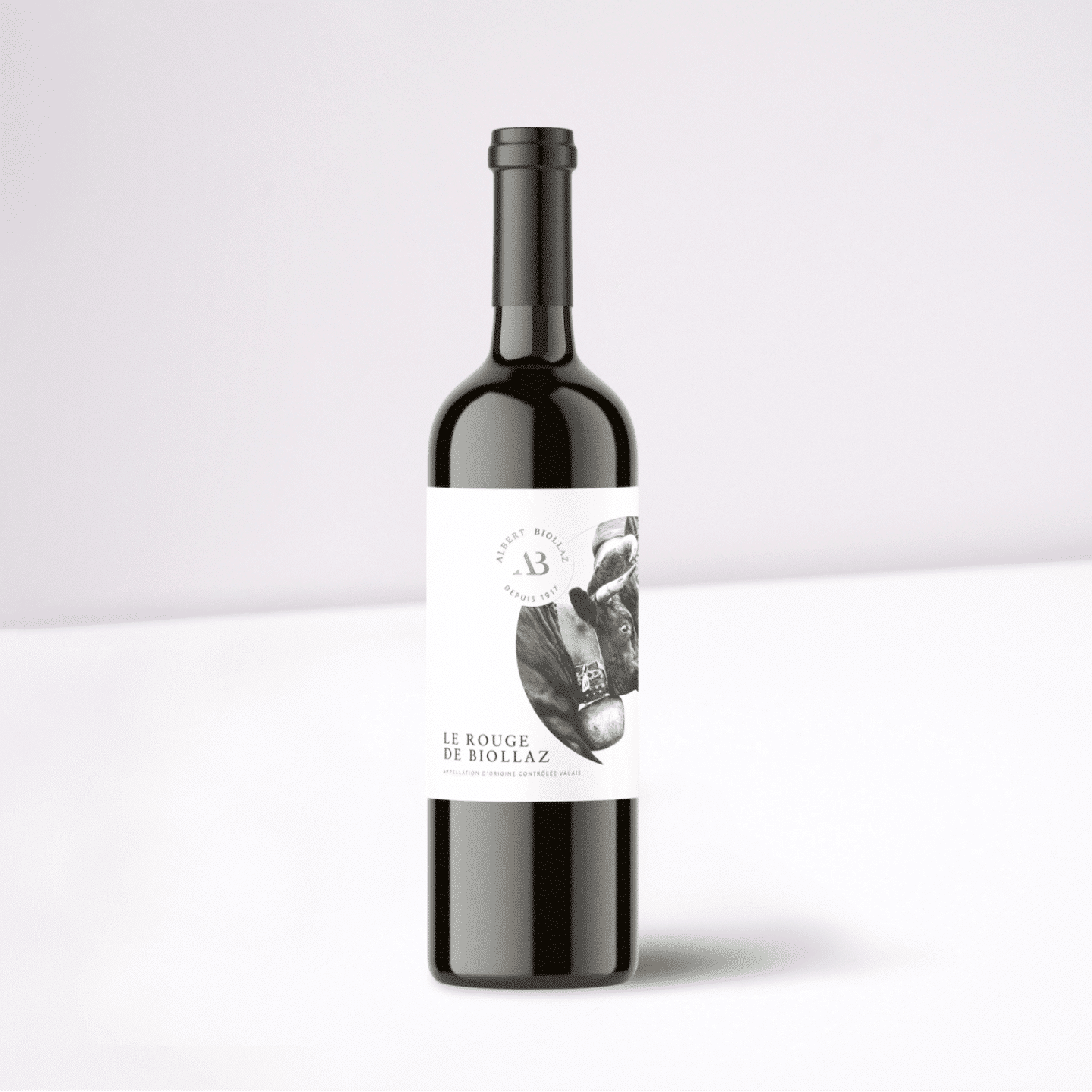 Biollaz Vins LE ROUGE DE BIOLLAZ